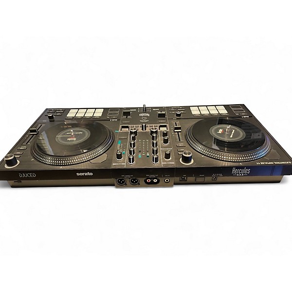 Used Hercules DJ DJControl Inpulse T7 DJ Controller