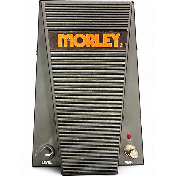 Used Morley PRO SERIES WAH Effect Pedal