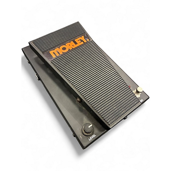 Used Morley PRO SERIES WAH Effect Pedal