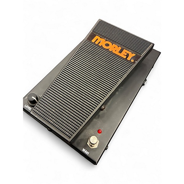 Used Morley PRO SERIES WAH Effect Pedal