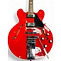 Used Epiphone 1962 JOE BONAMASSA ES335 Heritage Cherry Hollow Body Electric Guitar thumbnail