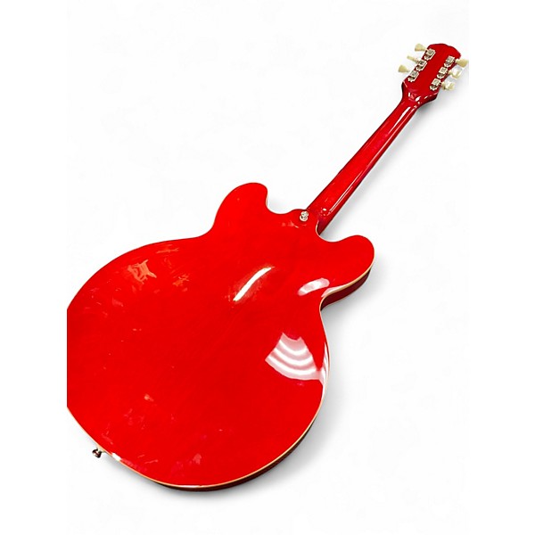 Used Epiphone 1962 JOE BONAMASSA ES335 Heritage Cherry Hollow Body Electric Guitar