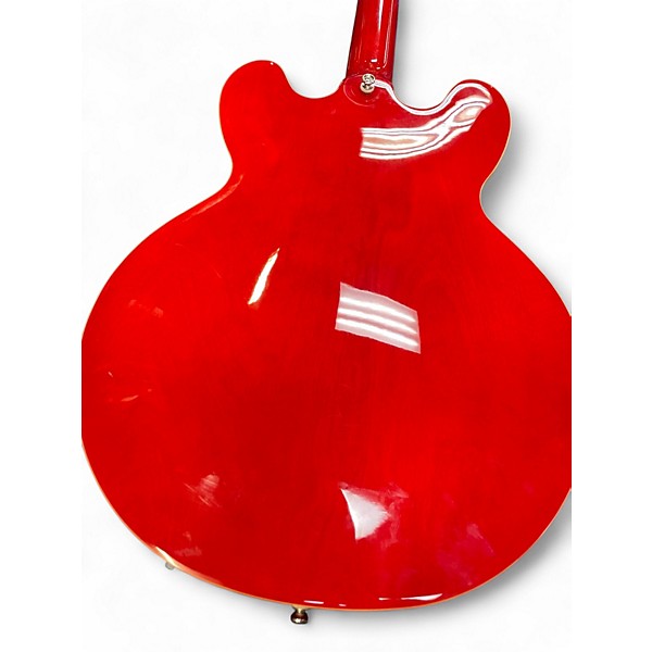 Used Epiphone 1962 JOE BONAMASSA ES335 Heritage Cherry Hollow Body Electric Guitar