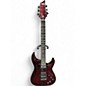 Used Schecter Guitar Research C1 FR-S Apocalypse Red Mountain Solid Body Electric Guitar thumbnail