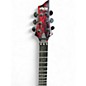 Used Schecter Guitar Research C1 FR-S Apocalypse Red Mountain Solid Body Electric Guitar