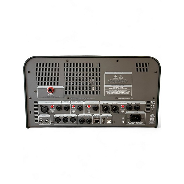 Used Kemper Profiler PowerHead 600W Class D Profiling Solid State Guitar Amp Head