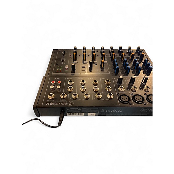 Used Mackie MIX12FX Unpowered Mixer