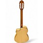Used Manuel Rodriguez Caballero 11 CUTAWAY WITH FISHMAN Natural Classical Acoustic Electric Guitar