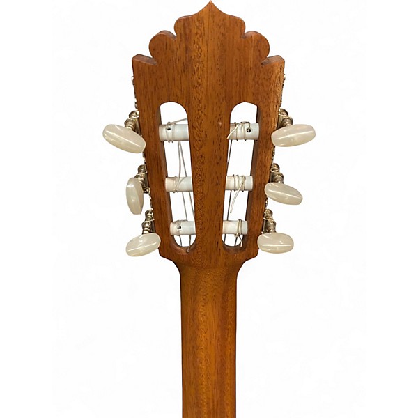 Used Manuel Rodriguez Caballero 11 CUTAWAY WITH FISHMAN Natural Classical Acoustic Electric Guitar
