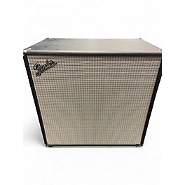 Used Fender BASSMAN 410 NEO Bass Cabinet