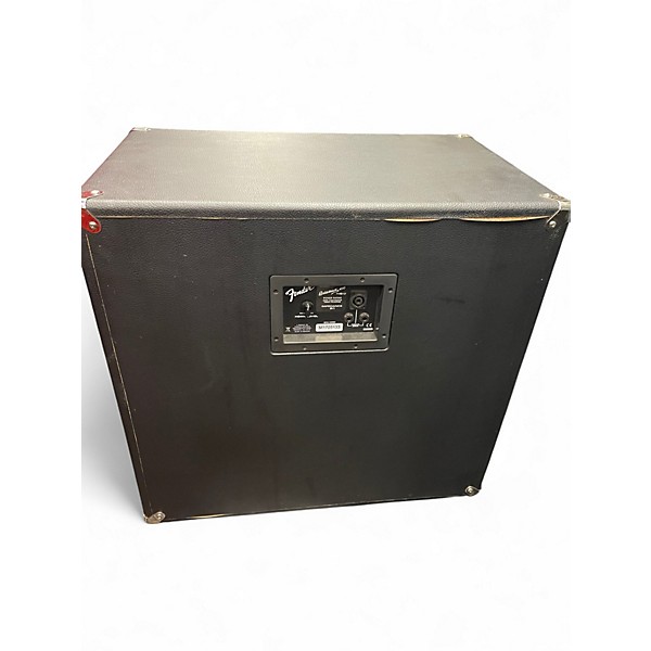 Used Fender BASSMAN 410 NEO Bass Cabinet