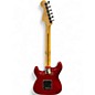 Used Fender Player Stratocaster Candy Apple Red Solid Body Electric Guitar
