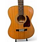 Used Ibanez Artwood Natural Acoustic Guitar thumbnail