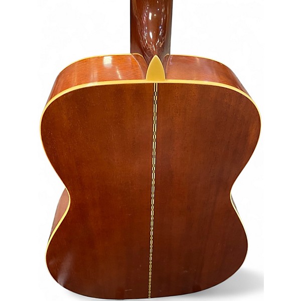 Used Ibanez Artwood Natural Acoustic Guitar