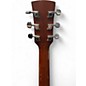 Used Ibanez Artwood Natural Acoustic Guitar