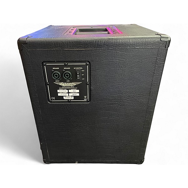 Used Ashdown EVOII Bass Cabinet