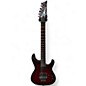 Used Ibanez S420 S Series RED Solid Body Electric Guitar thumbnail