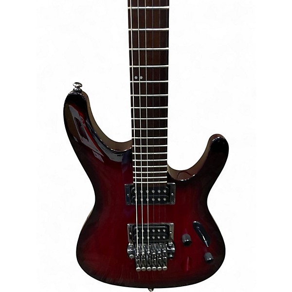Used Ibanez S420 S Series RED Solid Body Electric Guitar
