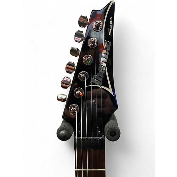 Used Ibanez S420 S Series RED Solid Body Electric Guitar