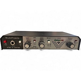 Used Studio Projects VTB1 Microphone Preamp