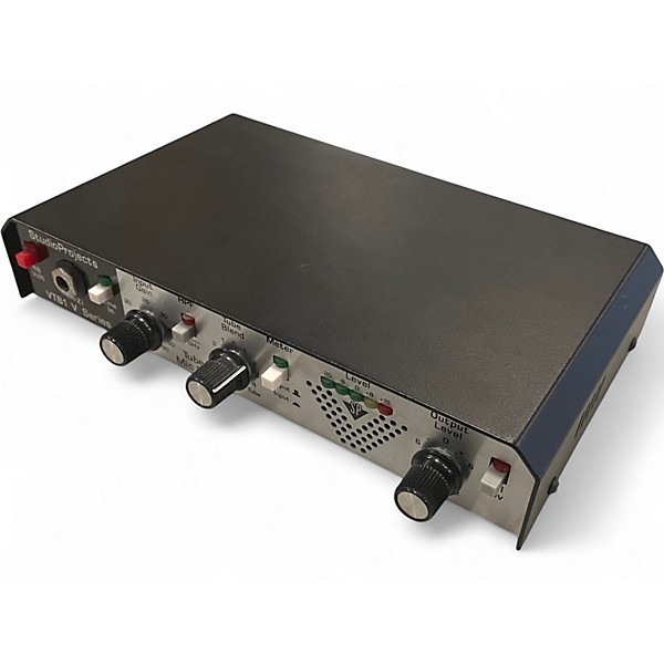 Used Studio Projects VTB1 Microphone Preamp
