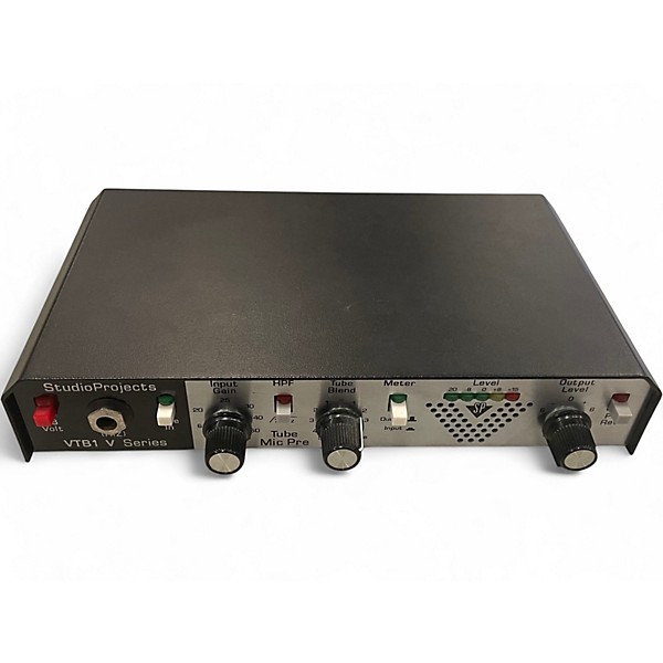 Used Studio Projects VTB1 Microphone Preamp