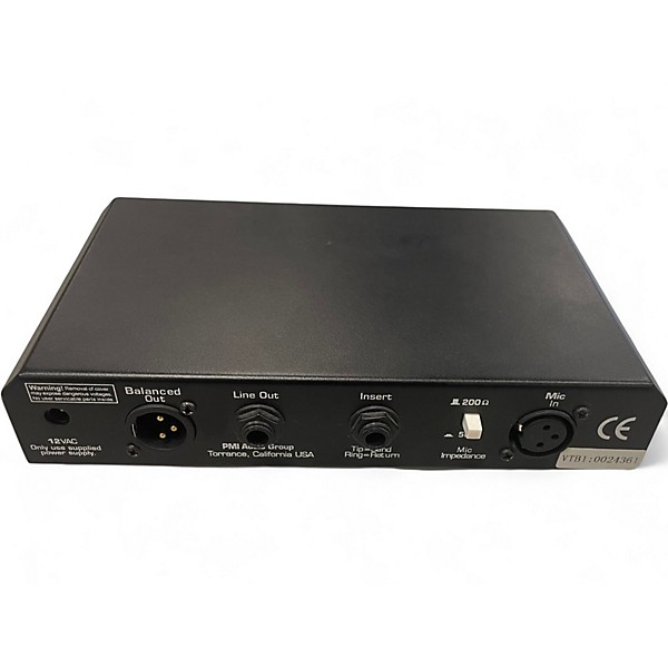 Used Studio Projects VTB1 Microphone Preamp