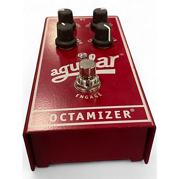 Used Aguilar Octamizer Analog Octave Bass Effect Pedal