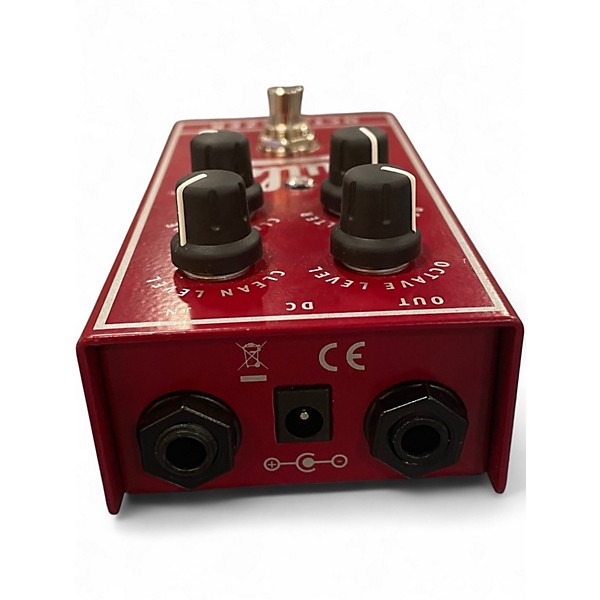 aguilar OCTAMIZER エフェクター Octamizer Analog Bass Octave Pedal