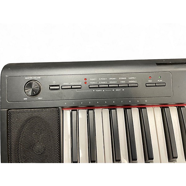 Used Yamaha NP12 Digital Piano