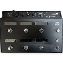 Used Line 6 HX Effects Effect Processor