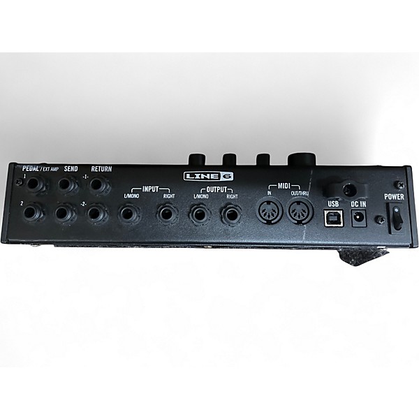 Used Line 6 HX Effects Effect Processor