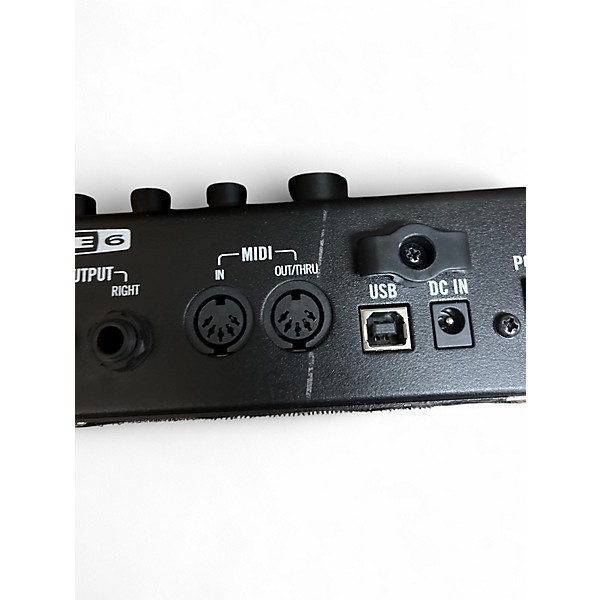 Used Line 6 HX Effects Effect Processor