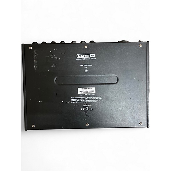 Used Line 6 HX Effects Effect Processor