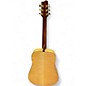 Used Tacoma DF25 Antique Natural Acoustic Guitar