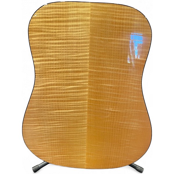 Used Tacoma DF25 Antique Natural Acoustic Guitar