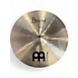 Used MEINL 18in Byzance Medium Crash Cymbal thumbnail