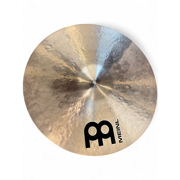 Used MEINL 18in Byzance Medium Crash Cymbal