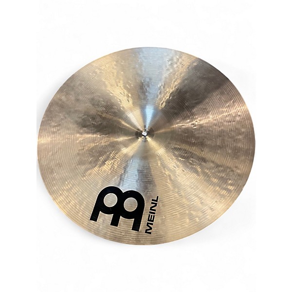 Used MEINL 18in Byzance Medium Crash Cymbal