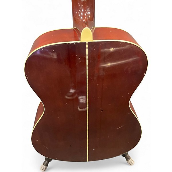 Used Yamaha FG330 Natural Acoustic Guitar