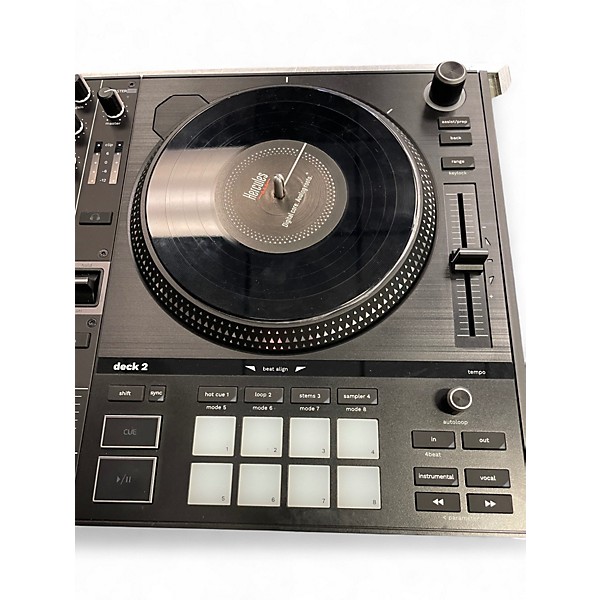 Used Hercules DJ DJCONTROL INPULSE T7 DJ Controller