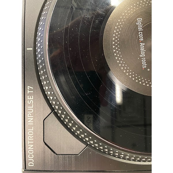 Used Hercules DJ DJCONTROL INPULSE T7 DJ Controller