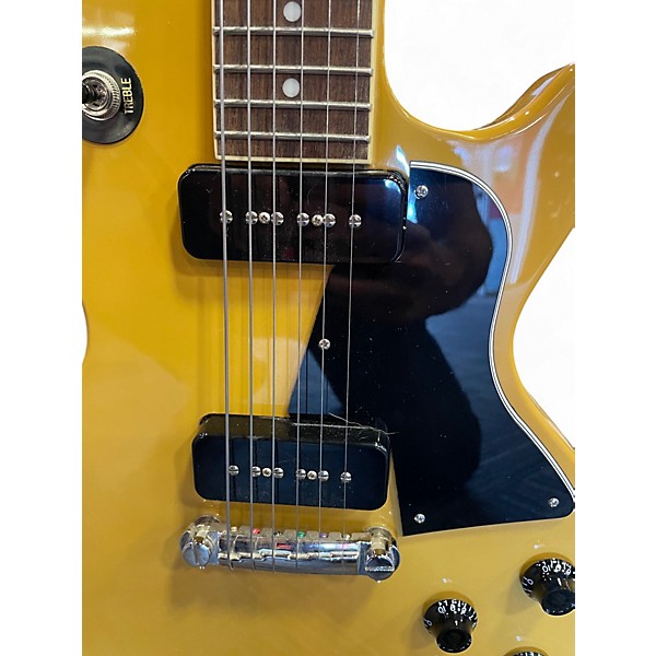 Used Epiphone Les Paul Special TV Yellow Solid Body Electric Guitar