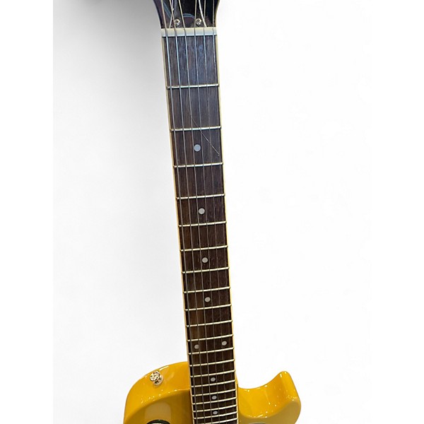 Used Epiphone Les Paul Special TV Yellow Solid Body Electric Guitar