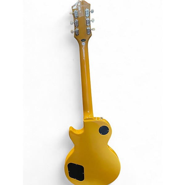 Used Epiphone Les Paul Special TV Yellow Solid Body Electric Guitar
