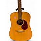 Used Martin D16GT Natural Acoustic Guitar