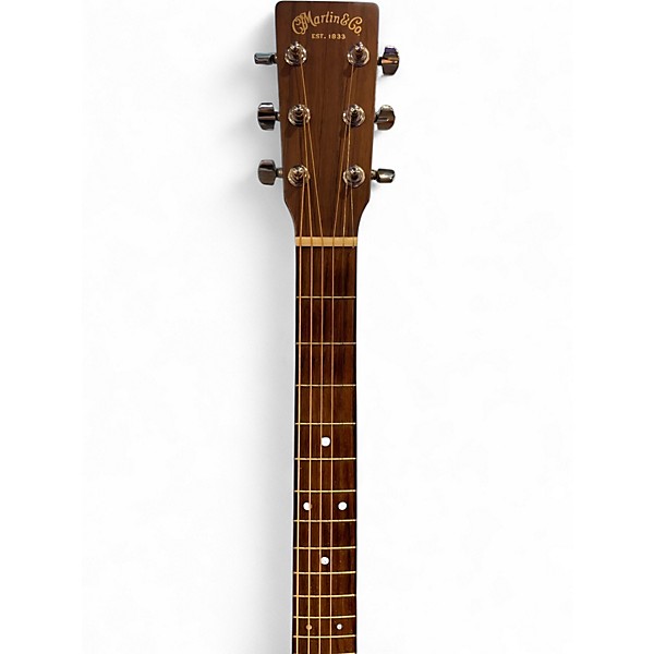 Used Martin D16GT Natural Acoustic Guitar