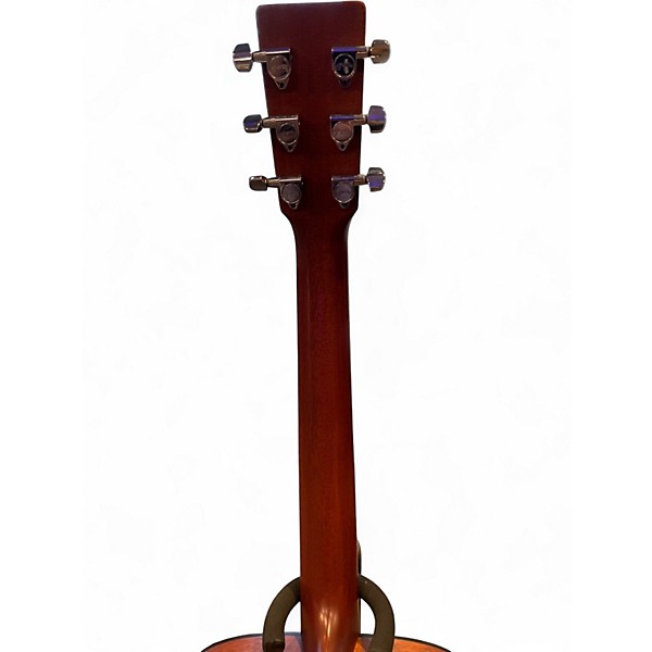 Used Martin D16GT Natural Acoustic Guitar