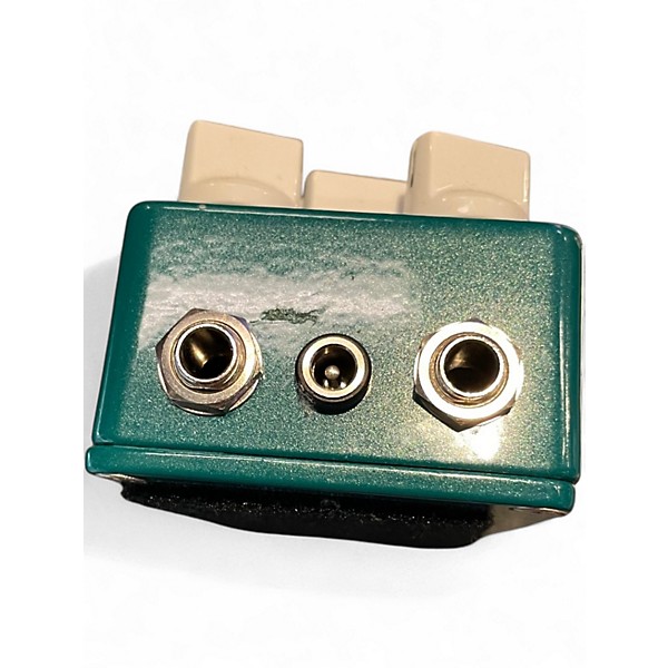 Used EarthQuaker Devices The Depths Optical Vibe Machine Effect Pedal