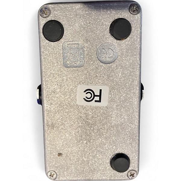 Used Electro-Harmonix Soul Food Overdrive Effect Pedal